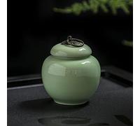 ATGQBCF Urne pour Animaux Urne pour Animaux De Compagnie Urne Funéraire Urnes De Crémation pour Urnes Funéraires Commémoratives À La Maison Monuments Funéraires(2)