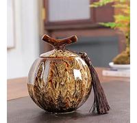 ATGQBCF Urne pour Animaux Urne Souvenir Cendres Urne Cercueil Boîte Urnes Animaux Compagnie Chat Place Cendres Urne Urnes Crémation Cendres Humaines Monuments Funéraires(5)