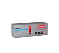 Activejet ATH-351AN toner for HP printer; HP CF351A replacement; Supreme; 1100 pages; cyan G
