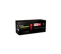 Activejet ATH-402N toner for HP printer; HP 507A CE402A replacement; Supreme; 6000 pages; yellow Yellow G