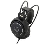 Audio-Technica Casque ATH-AVC500 circum-aural fermé filaire jack 3,5 mm Noir