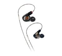 AUDIO TECHNICA ATH-E70 ECOUTEURS INTRA-AURICULAIRES NOIR