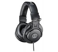 Audio-Technica M30x Professional Monitor Headphones Noir