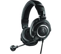 Audio-Technica Casque ATH-M50xSTS StreamSet – USB numérique pour le streaming Noir