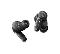 Audio-Technica ATH-TWX7 Casque True Wireless Stereo (TWS) Ecouteurs Appels/Musique Bluetooth Noir