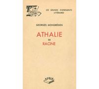 Athalie De Racine