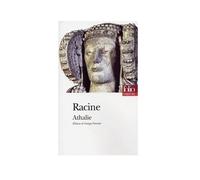 Athalie (Folio Theatre) by Jean Racine (2001-12-31)