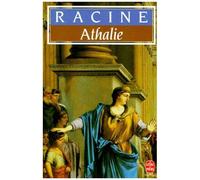 Athalie - Tragédie Tirée De L'écriture Sainte, 1691