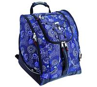 Athalon 330 Sacs de Ski Mixte, Batik, 17" x 15" x 14"