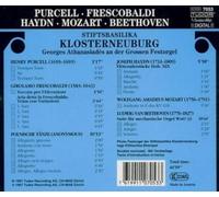 Georges Athanasiades – Stiftsbasilika Klosterneuburg – Import (Tudor)