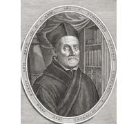 Athanasius Kircher 1602 1680. Savant jésuite allemand et polymathe. Ses intérêts et réalisations étaient si larges qu'il a été comparé à Leonardo da VInci. Après un travail du 17ème siècle par