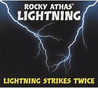 Rocky Athas' Lightning - Lightning Strikes Twice