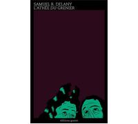 Athée du grenier (L') Suivi de Racisme et Science-fiction - Samuel R. Delany - Goater - broché - Roman
