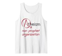 Atheism A Non Prophète Organisation Organisations à But Non lucratif Débardeur