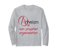 Atheism A Non Prophète Organisation Organisations à But Non lucratif Manche Longue