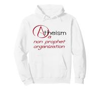 Atheism A Non Prophète Organisation Organisations à But Non lucratif Sweat à Capuche