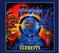 Atheist - Elements -CD+DVD-