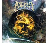 Atheist Jupiter (CD) Album