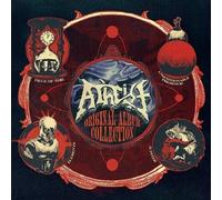 ATHEIST - ORIGINAL ALBUM COLLECTION (4CD BOX) 4 CD NEUF