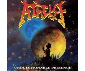 Atheist - Unquestionable Presence