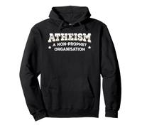 Atheiste drôle, athéisme Une Organisation Non prophète Sweat à Capuche