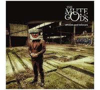The Mute Gods – Atheists and Believers – CD Digipak Édition limitée