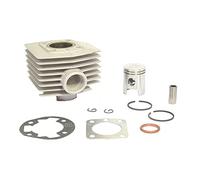 Athena 009400 Cylindre Kit en Aluminium, Dia 39, 50 cc