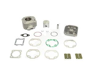 Athena 070100/1 Cylindre Kit avec Culasse Axe de Piston, Dia 12, 70 cc