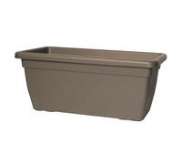 ATHENA 100 Jardinière 100x45x41 cm taupe 122 L