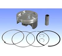 Athena 620-640cc (B) jeu de pistons forgés l.100,95mm pour KTM Duke 640 94-09 / LC4 620-640 94-09 / SXS 625 94-09 (pour cylindre d'origine)