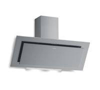 Athena 90cm 254m³/h Hotte Décorative Argent