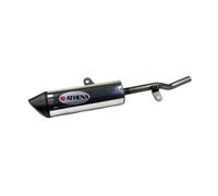 ATHENA S410485303005 Silencieux Pot D’Échappement Moto En Aluminium