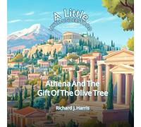 Athena And The Gift Of The Olive Tree