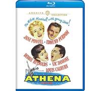 Athena [Blu-Ray]