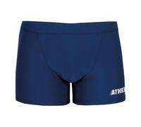 Athena - Boxer Long de Bain Homme - Sport Technique - Coupe Hydrodynamique en V