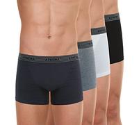 ATHENA Boxers Coton, Lot de 4
