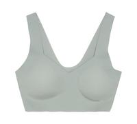 Athena - Brassière Femme - Easy Essentiel - Oeko-TEX® - Coques Souples Amovibles - Finitions Plates