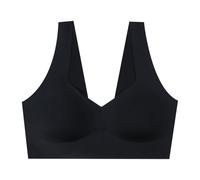 Athena - Brassière Femme - Easy Essentiel - Oeko-TEX® - Coques Souples Amovibles - Finitions Plates