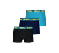 Athena Color,Lot De 3 Boxers,sous-Vêtements Garçon