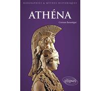 Athéna - Corinne Barastegui - Ellipses - broché - Essai