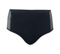 ATHENA - Culotte midi pour fuites urinaires Taille : 36/38 - Couleur : Noir