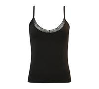 Athena - Débardeur Manches Courtes Femme Thermik Taille : 40/42 - Couleur : Noir