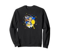Athena - Déesse de la Sagesse | Design des années 90 Sweatshirt
