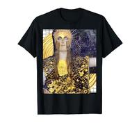 Athéna Déesse grecque Art Guerre et Paix Klimt Pallas Athéna T-Shirt