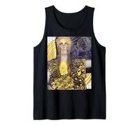 Athena Déesse Grecque Art Guerre et Paix Klimt's Pallas Athena Débardeur