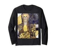Athena Déesse Grecque Art Guerre et Paix Klimt's Pallas Athena Manche Longue
