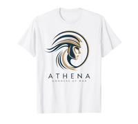 Athéna, déesse grecque de la guerre T-Shirt