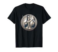 Athéna, déesse grecque de la sagesse et de la guerre T-Shirt
