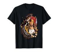 Athéna déesse grecque Mythologie grecque Histoire de la Grèce antique T-Shirt