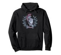 Athéna Déesse Guerrière Sagesse Mythologie Sweat à Capuche